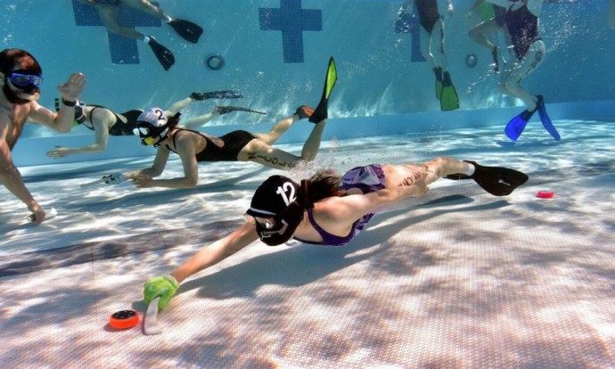 Tauranga Underwater Hockey Club