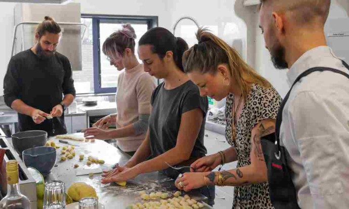 Autentico Italian Cooking Classes