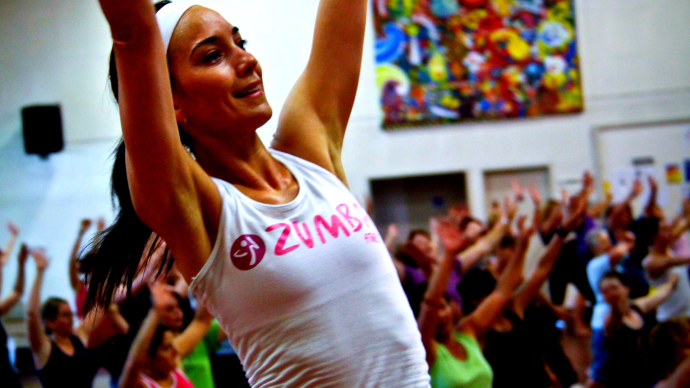 Zumba Fitness