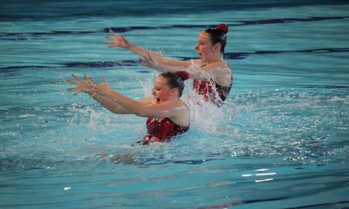 Tauranga Synchronised Swimming