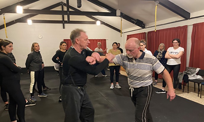 Tauranga Self Defence Classes